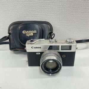 1円〜 6S Canon キャノン フィルムカメラ レンズ 年代物 昭和レトロ レトロ アンティーク コレクション 動作未確認