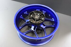 YZF-R1M　（２０１５～）純正マグネシウムリアホイール　６．００－１７！