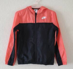 ナイキNIKE ウインドブレーカー　薄手SS　140サイズ　130サイズ