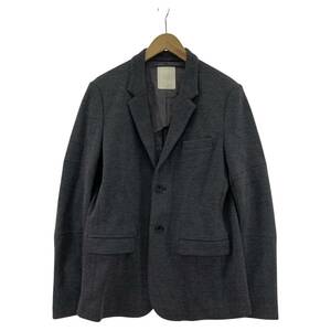 UNITED ARROWS ユナイテッドアローズ ライナー付き ステンカラーコート sizeL/グレー