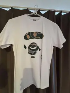 A BATHING APE Tシャツ ホワイト