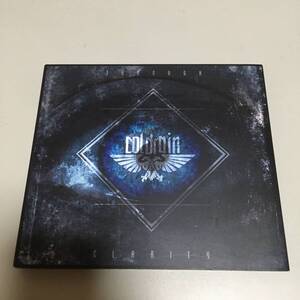 即決　CD coldrain THROUGH CLARITY コールドレイン