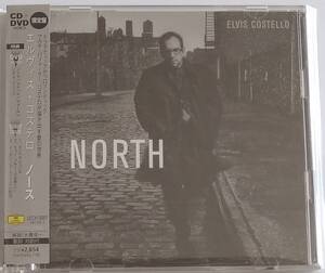 【CD】 Elvis Costello - North (CD+DVD) / 国内盤 / 送料無料