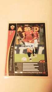 ☆WCCF2007-2008☆07-08☆247☆黒☆アルベルト・アクィラーニ☆ASローマ☆Alberto Aquilani☆AS Roma☆