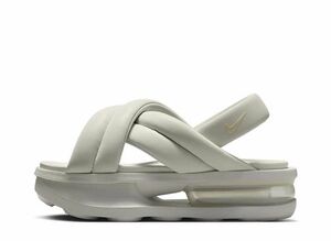 Nike WMNS Air Max Isla Sandal "Light Bone/Pure Platinum/Alabaster" 22cm FJ5929-001