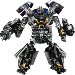 【中古】 トランスフォーマーリベンジ トランスフォーマームービー RA-02 アイアンハイド