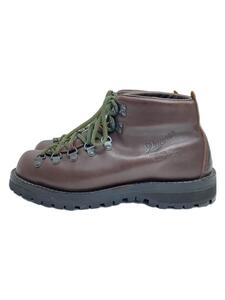 Danner◆トレッキングブーツ/US8/BRW/レザー/30800X