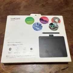 Wacom Intuos ペンタブレット 本体