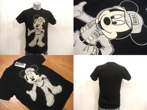 名作 本物 新品 JOYRICH ジョイリッチ Disney ディズニー ミニー Tシャツ XXL