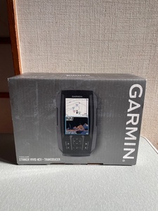 【美品】GARMIN　STRIKER　VIVID4CV+TRANSDUCER　ガーミンストライカー　ビビッド4CV+