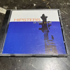 CD HIPSTERS IN THE ZONE / INTO THE AFRO-LATIN BAG ラテンジャズバンド