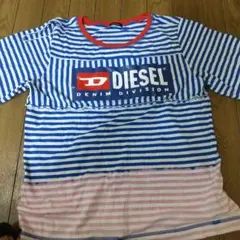 DIESEL レディース Tシャツ  S～Mサイズ