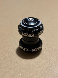 美品　CHRIS KING NTS 1インチ クリスキング NoThreadSet ITA 