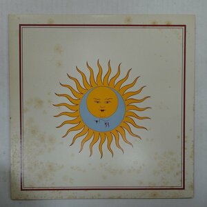47063241;【国内盤/美盤】King Crimson キング・クリムゾン / Larks