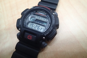 CASIO カシオ G-SHOCK DW-9052 腕時計 稼働品 #65926