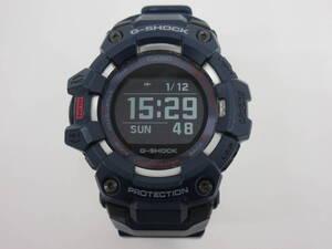 動作品　CASIO　カシオ　G-SHOCK　GBD-100　G-SQUAD　デジタル　メンズ腕時計