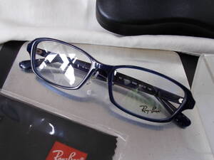 RayBan レイバン お洒落なウェリントン眼鏡フレーム RB5385D-5986