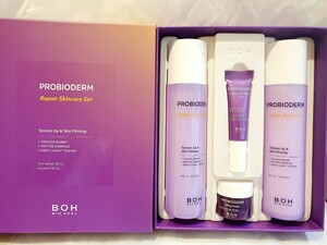 未使用新品 バイオヒールボ BOH BIOHEAL プロバイオダームリペアスキンケアセット 化粧水乳液 韓国コスメ