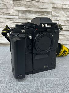 Nikon F3 フィルムカメラ カメラ ボディ Canon ニコン ブラック