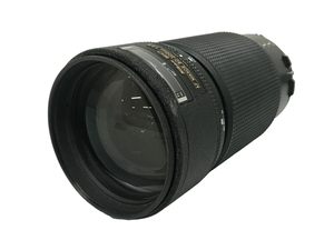 Nikon ニコン ED AF NIKKOR 80-200mm 1:2.8 望遠 ズーム レンズ カメラ周辺機器 ジャンク F8812148