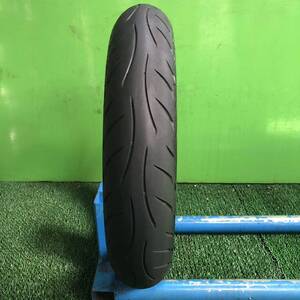 AE963-407 METZELER メッツラーSPORTEC スポルテック 110/70R17 M/C 54H【 1本 】ジクサーSF250 CBR250 NINJA250 等