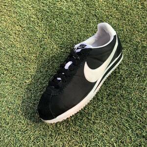 美品23.5 NIKE CLASSIC CORTEZ NYLON ナイキ コルテッツ ベーシック ナイロン HA337