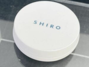 SHIRO シロ ホワイトティー 練り香水 12g II-240414009