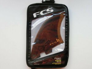 ◆ FCS2 Album アルバム Keel キールフィン PG 新品未使用