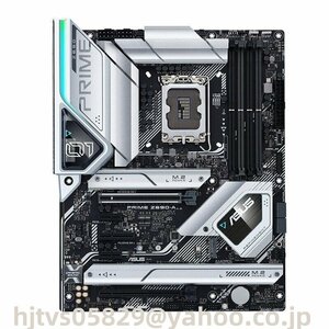 Asus PRIME Z690-A ザーボード Intel Z690 LGA 1700 ATX メモリ最大128G対応 保証あり