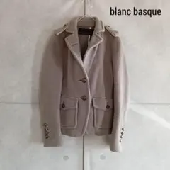 blanc basque ブランバスク ウールジャケット 日本製 X3392