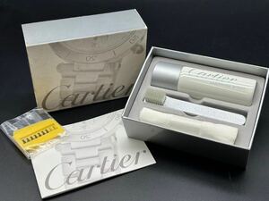 ★Cartier カルティエ クリーニングキッド ジュエリー アクセサリー ウォッチ メタルブレスレット 洗浄スプレー おまけ付き S119