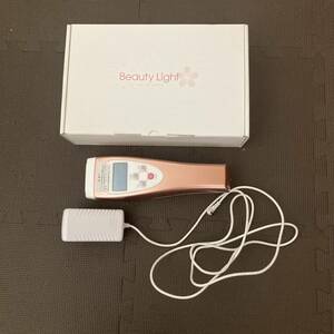 脱毛器 トレンドサプライ ビューティライトST-02 (本体＋除毛専用カートリッジ) Beauty Light