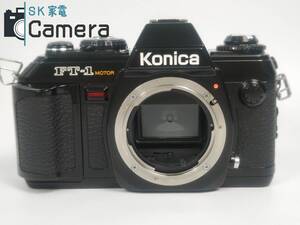 【中古】 Konica FT-1 MOTOR コニカ ジャンク