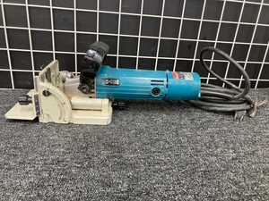 013♪おすすめ商品♪マキタ makita ジョイントカッター 100V 3901 グリップ部破損有 ダストバッグ欠品