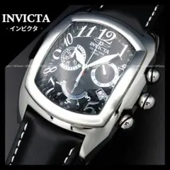 上品デザイン★スイス製ムーブ搭載 INVICTA Lupah 13691