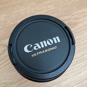 Canon ULTRASONIC レンズ EFS 18-55mm