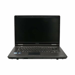 rmS-0061 TOSHIBA dynabook Sateliite B552/F / PB552FFDP2EA51