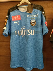 川崎フロンターレ 2019 ホーム ユニフォーム プーマ PUMA オーセンティックユニフォーム