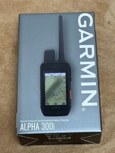 GARMIN GPS ALPHA300i ドッグナビ 最新機種 ハンティング