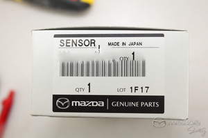 ★在庫希少★ 未使用 マツダ 純正 RX-7 FD3S オイルレベルセンサー サバンナ MAZDA Genuine