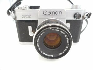 ★キャノン CANON 一眼レフカメラ FX 動作未確認 ジャンク【中古】｛dgs2793｝