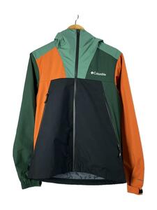 Columbia◆マウンテンパーカ/S/ナイロン/マルチカラー/PM3809 Decruze Summit Jacket