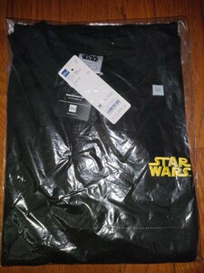 GU スターウォーズ STAR WARS ビッグT Tシャツ M