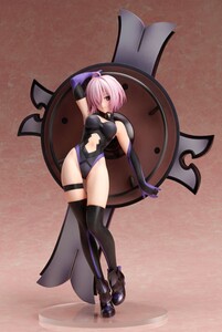 １円スタート　Fate/Grand Order シールダー/マシュ・キリエライト 限定ver. 1/7 完成品フィギュア[ストロンガー]