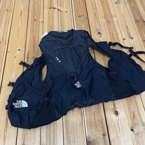 ◆1円スタート◆THE NORTH FACE ノースフェイス TR6 L リュック ザック ベスト トレイルランニング トレラン スポーツ 軽量 mc01071957