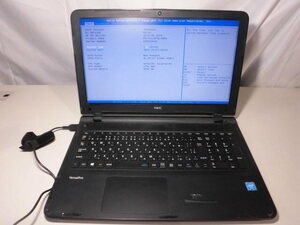 ◆◇645 NEC VersaPro VJ17EF-N Celeron/4GB/BIOS〇 ジャンク◇◆