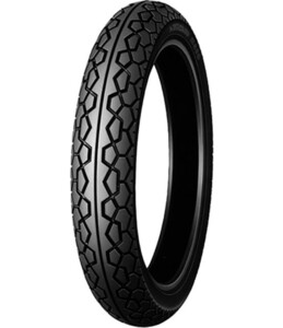 DUNLOP 90/90-18 MC 51P K388 リア TL(チューブレスタイヤ)