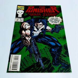 ■PUNISHER パニッシャー■MARVEL マーベル■アメリカンコミック■VINTAGE ヴィンテージ■OLD オールド 1