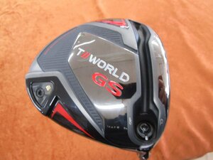 ■ホンマ　TOUR WORLD GS ロフト 11.5度 　SPEEDTUNED 48　フレックス R　 中古ドライバー ■