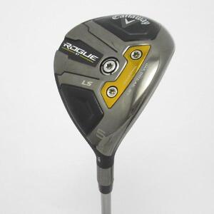 キャロウェイゴルフ ROGUE ローグ ST LS フェアウェイウッド Diamana 40 for Callaway 【5W】 シャフト：Diamana 40 for Callaway